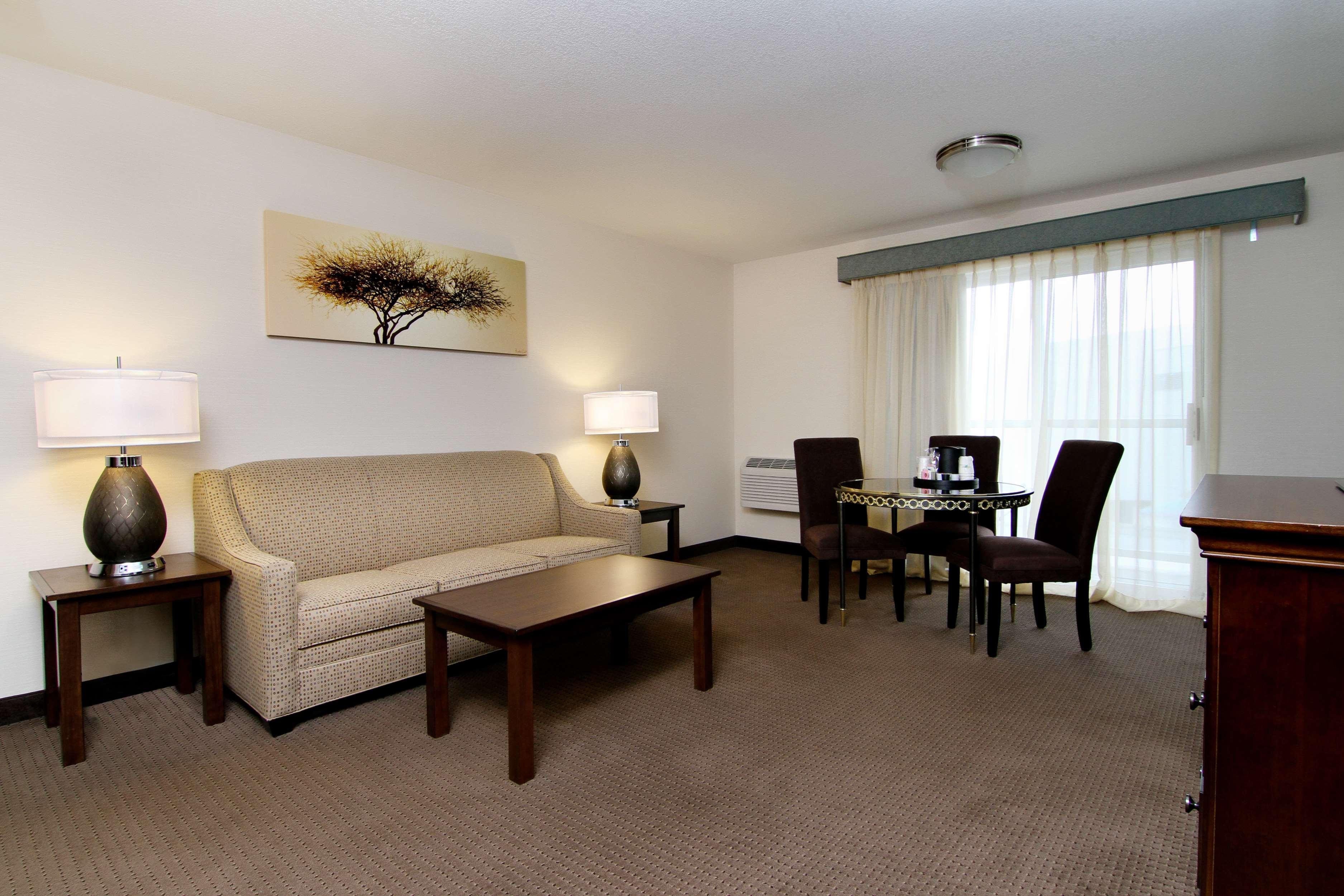 Best Western Plus City Center Spokane Kültér fotó