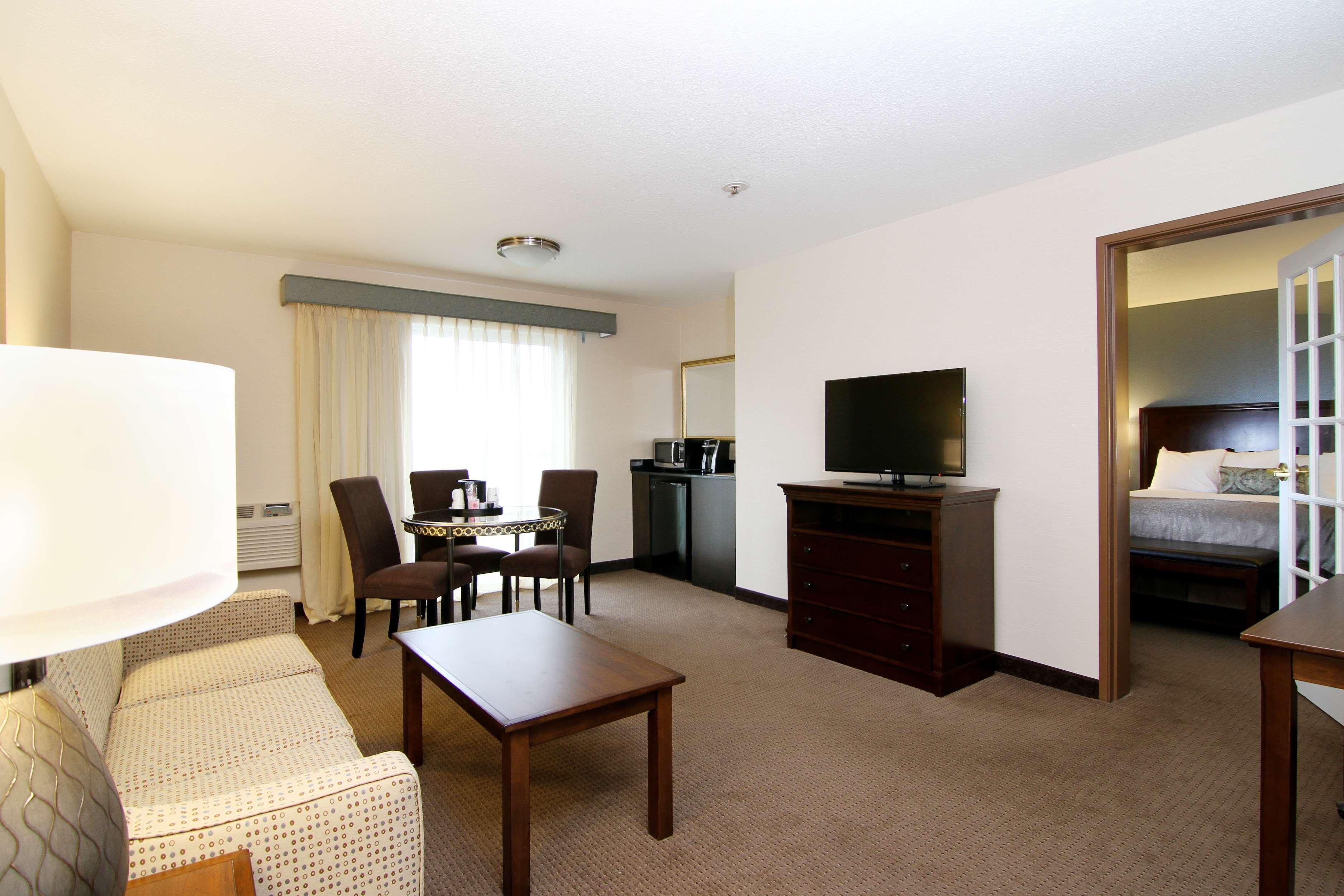 Best Western Plus City Center Spokane Kültér fotó
