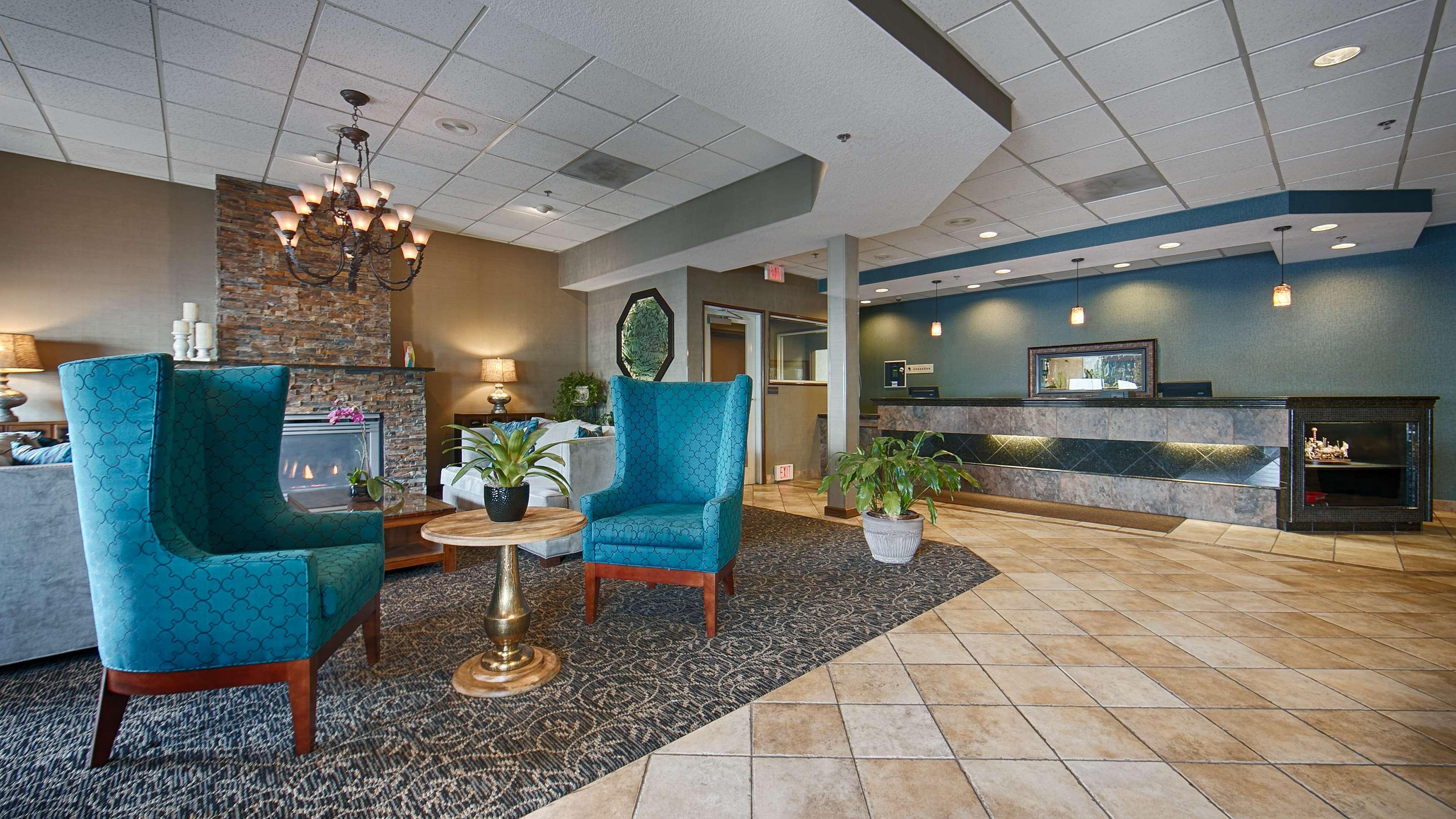 Best Western Plus City Center Spokane Kültér fotó