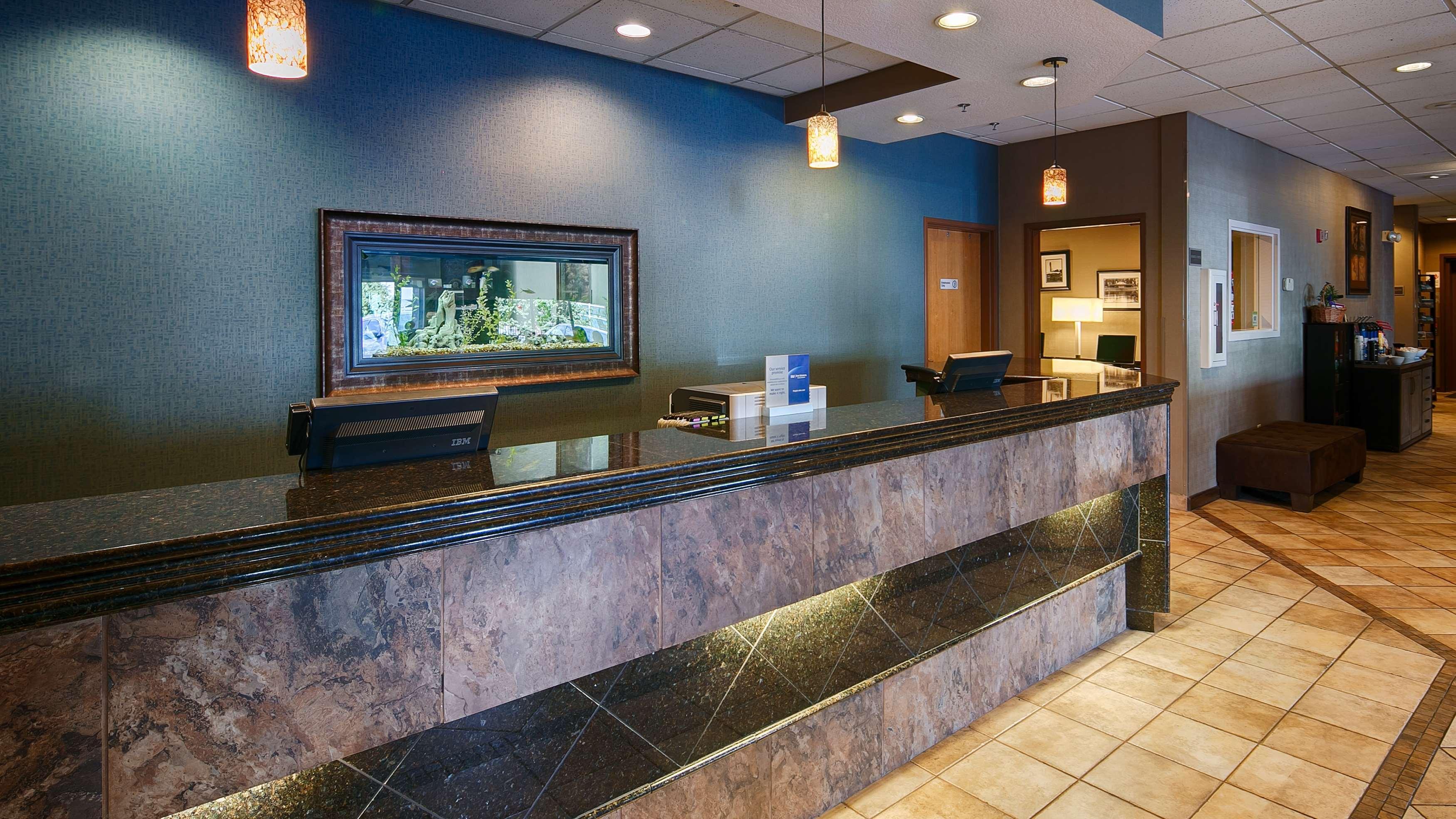 Best Western Plus City Center Spokane Kültér fotó