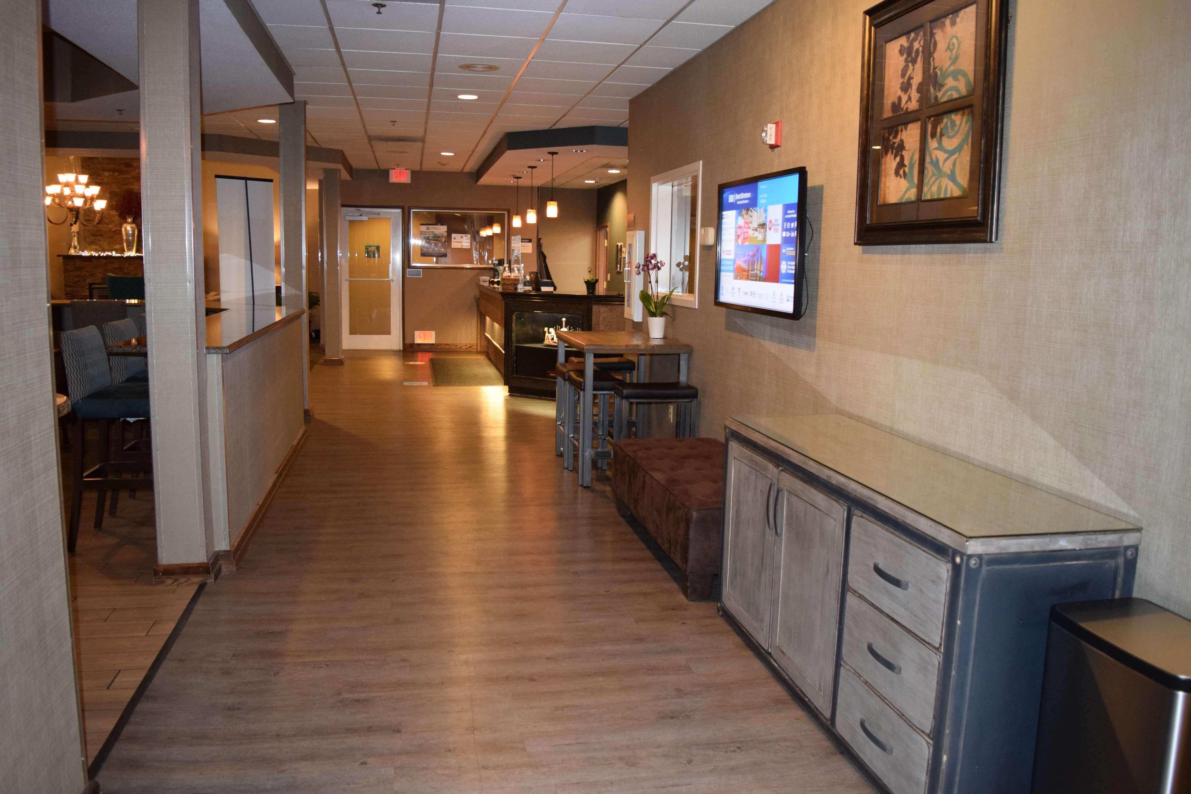 Best Western Plus City Center Spokane Kültér fotó