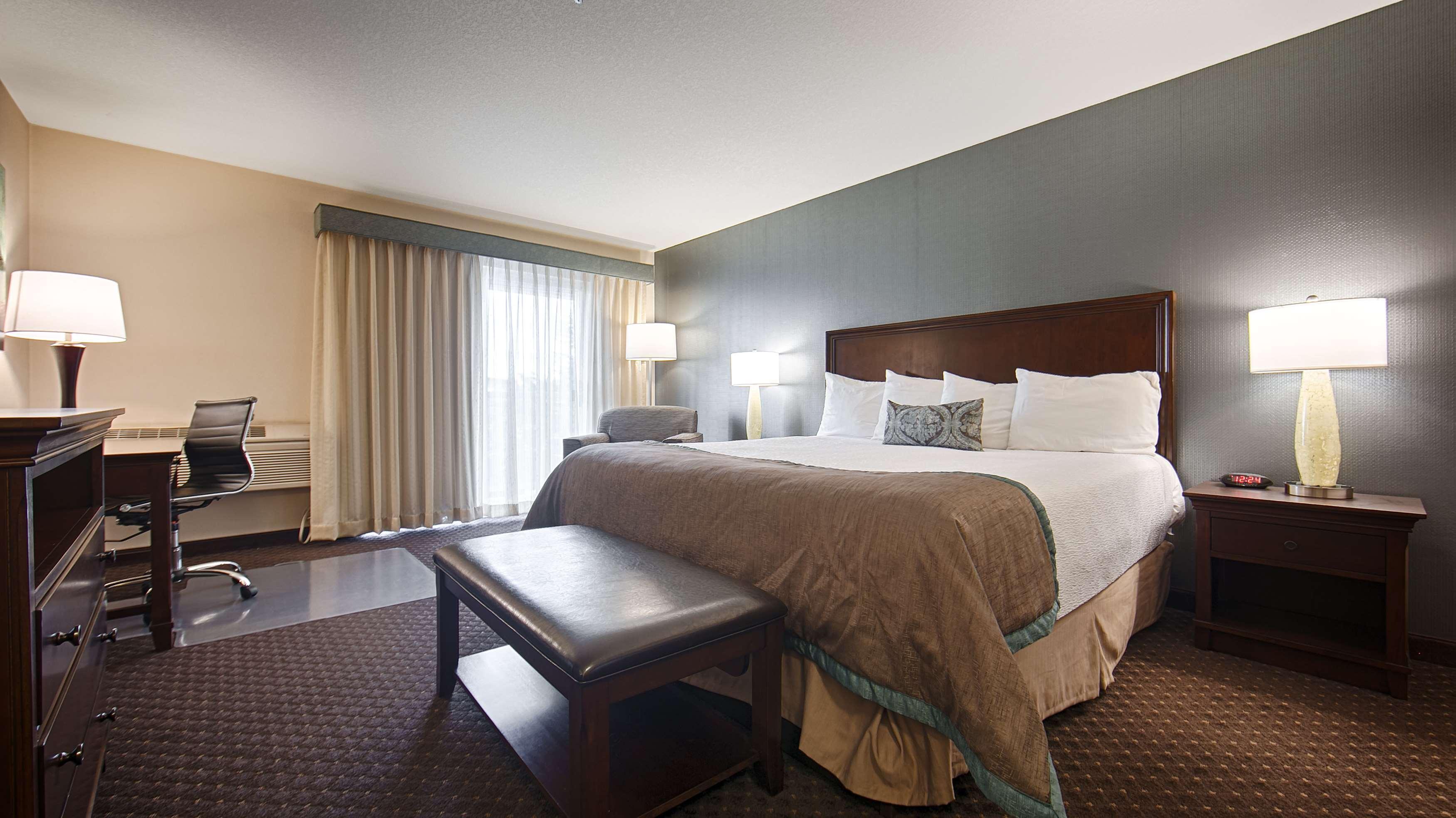 Best Western Plus City Center Spokane Kültér fotó