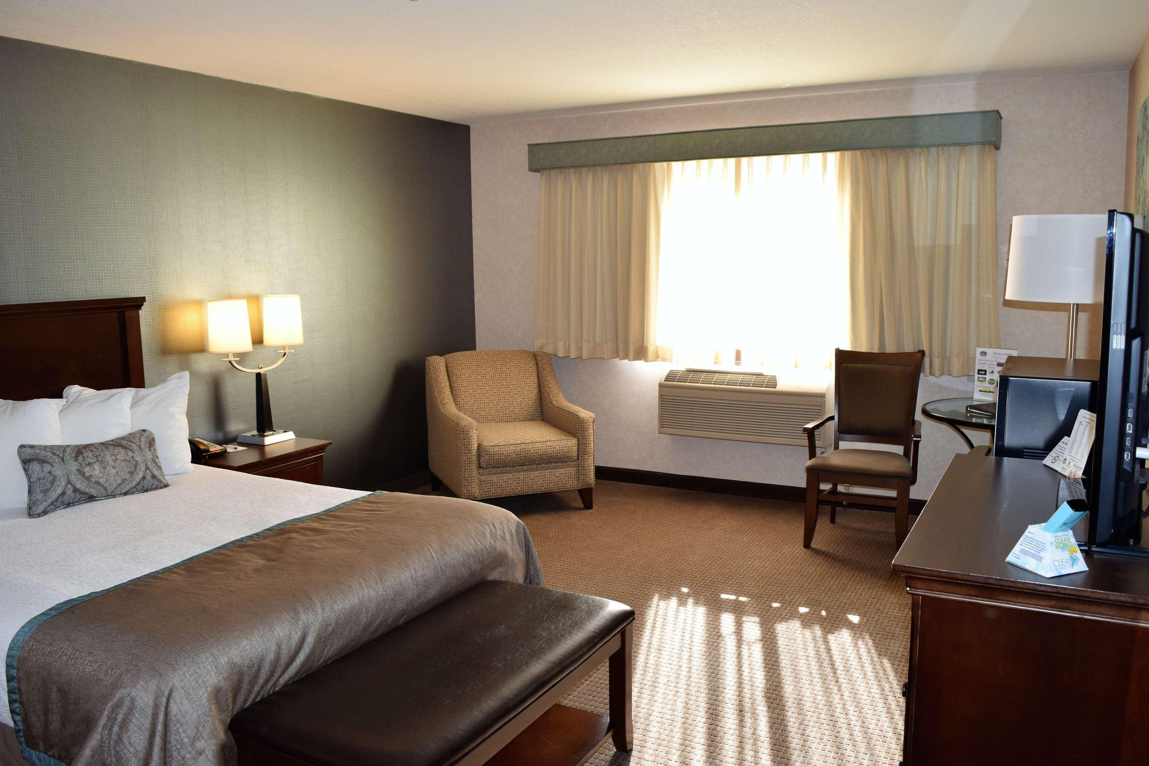 Best Western Plus City Center Spokane Kültér fotó
