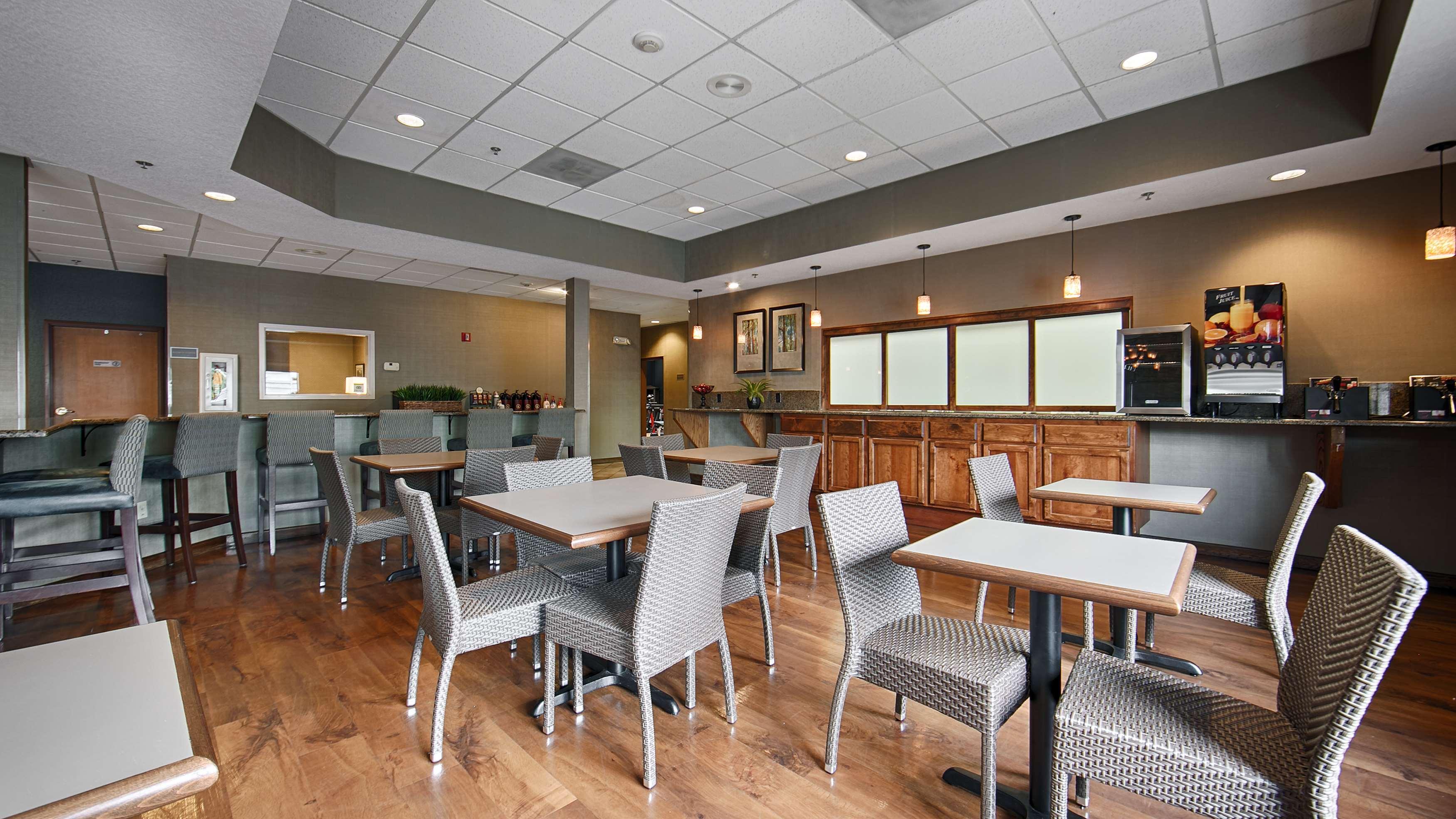 Best Western Plus City Center Spokane Kültér fotó