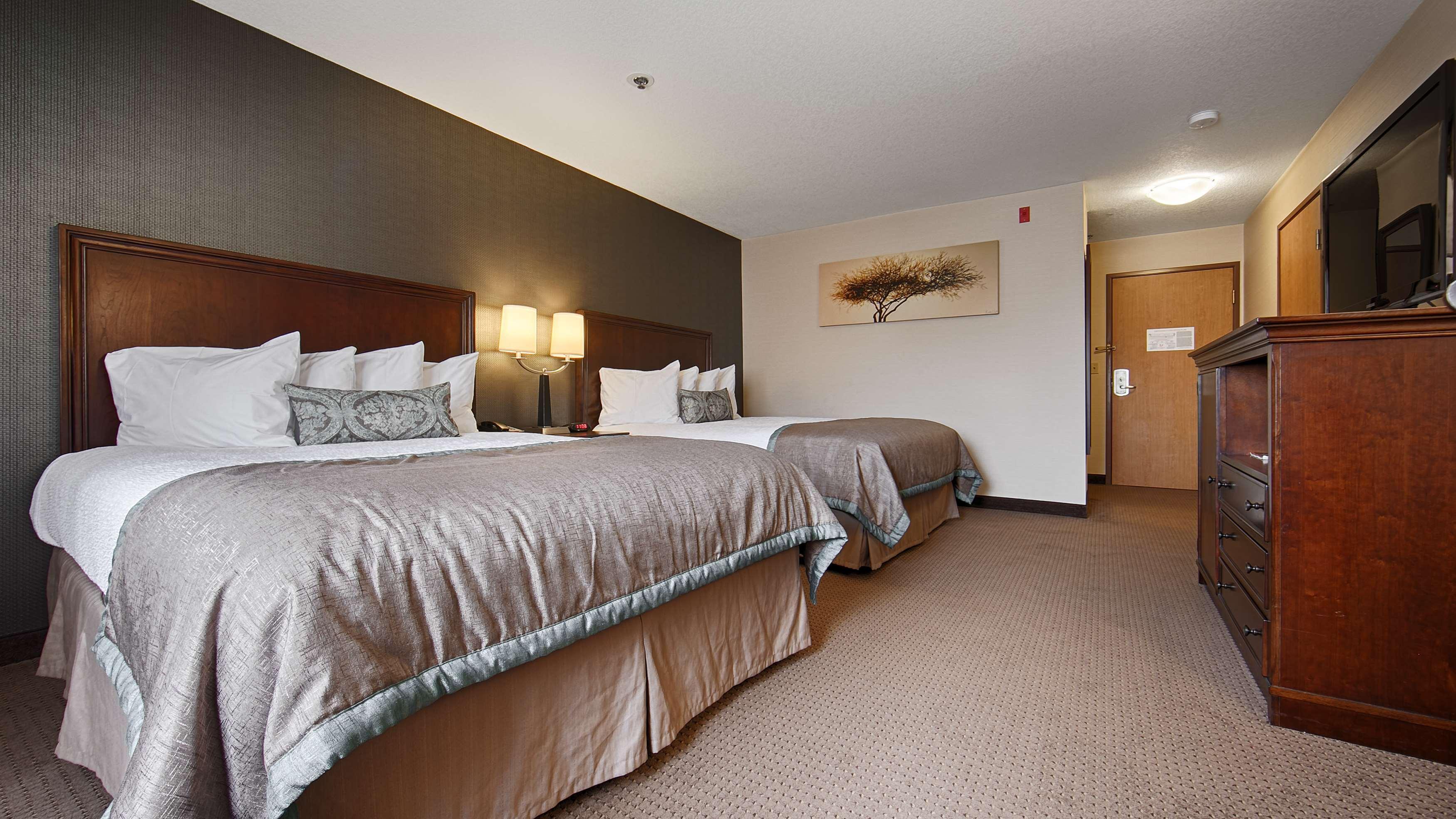 Best Western Plus City Center Spokane Kültér fotó