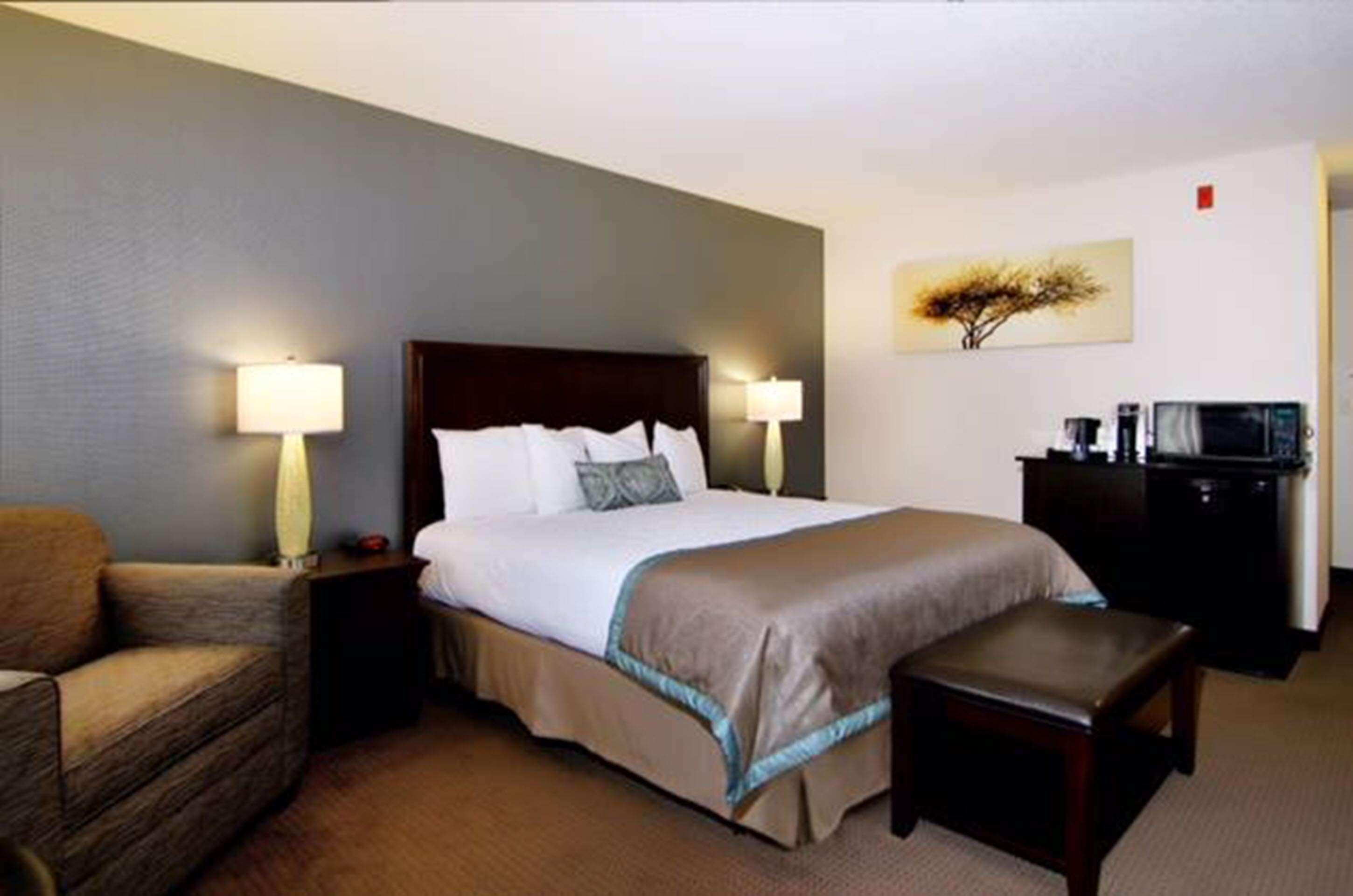 Best Western Plus City Center Spokane Kültér fotó