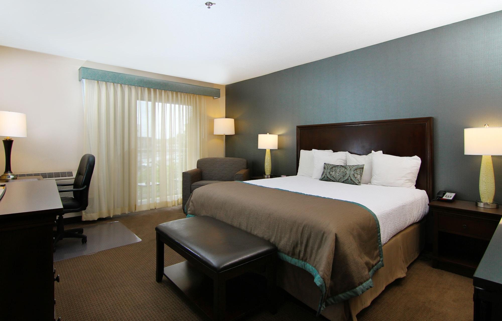 Best Western Plus City Center Spokane Kültér fotó
