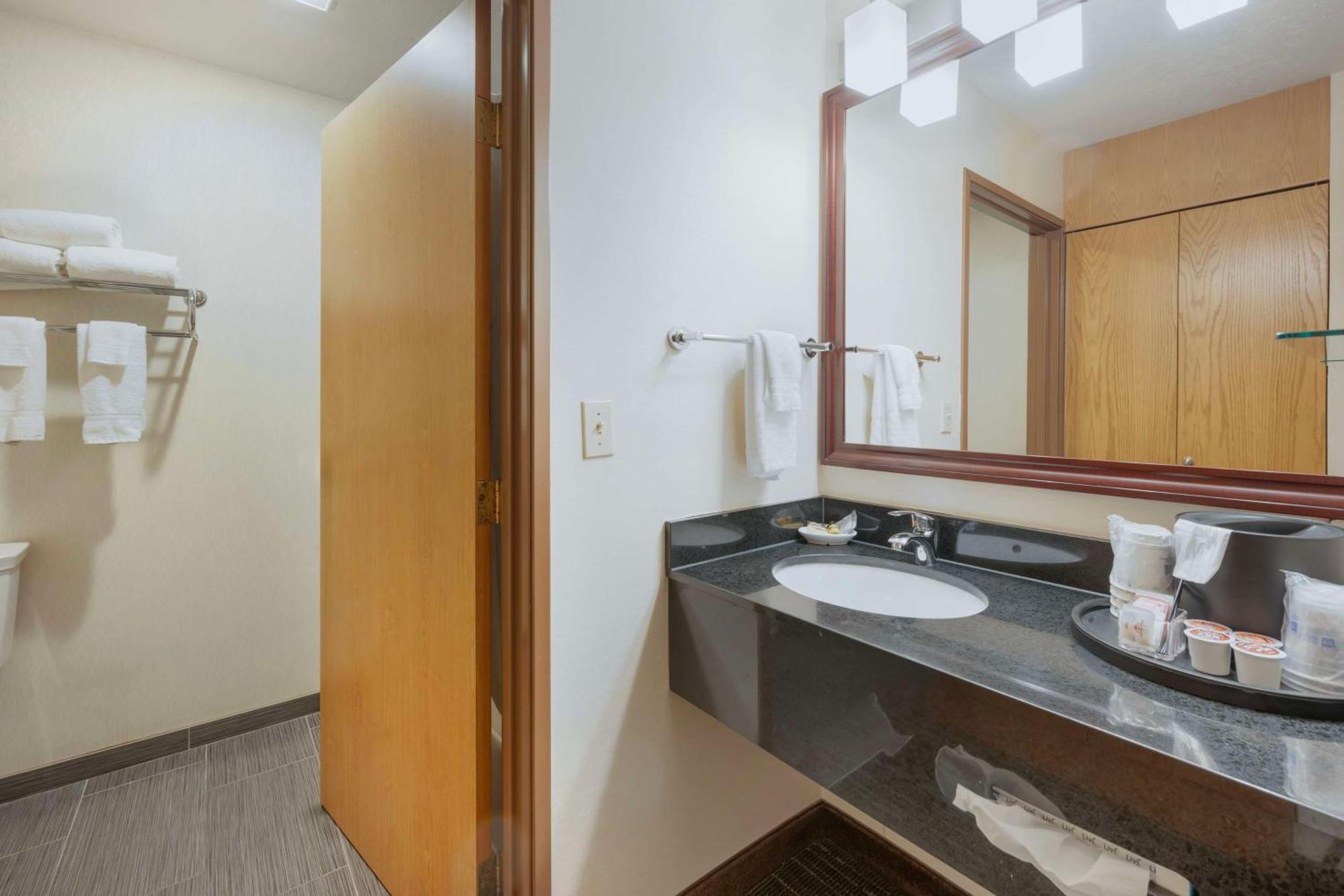 Best Western Plus City Center Spokane Kültér fotó