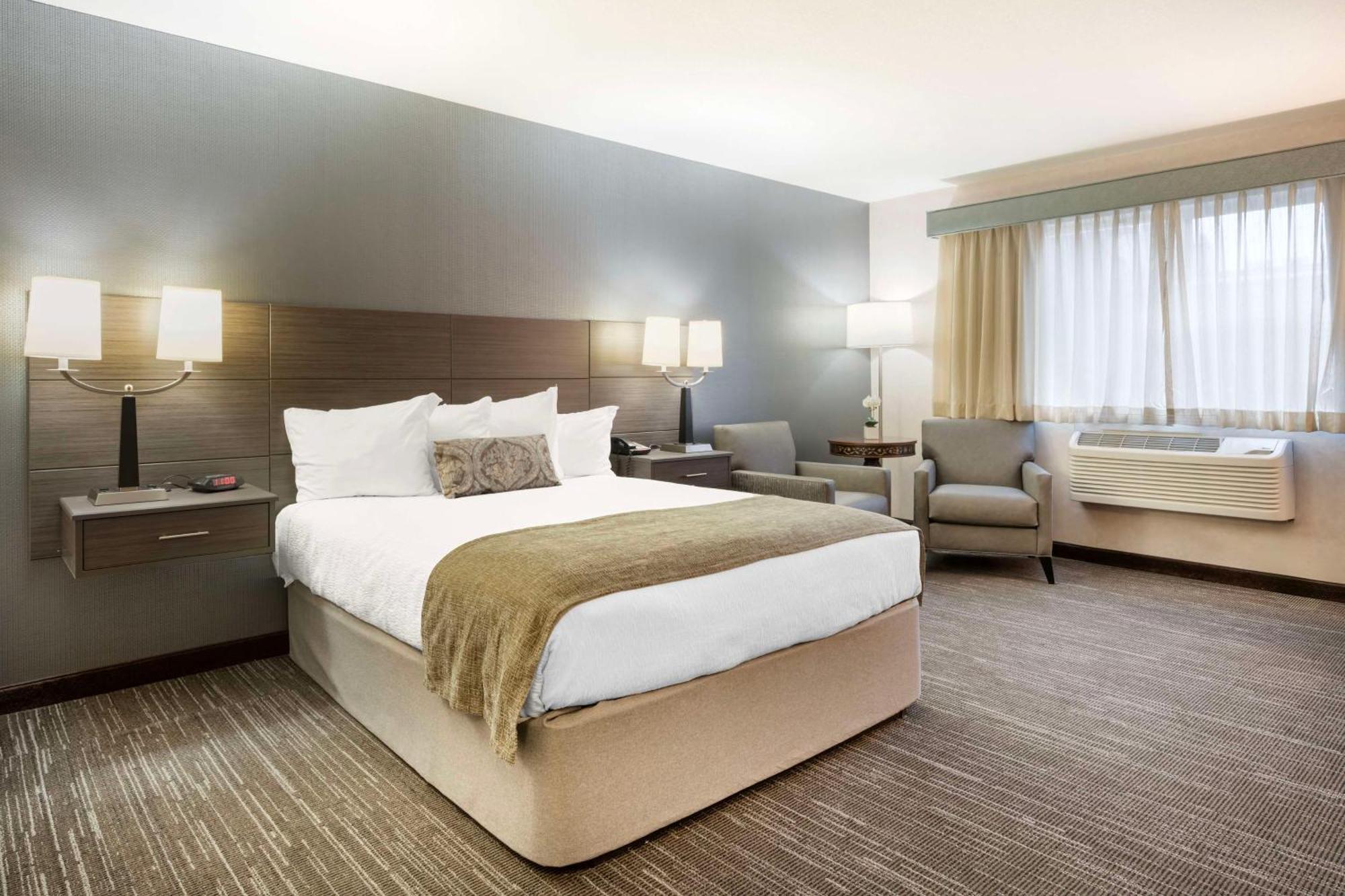 Best Western Plus City Center Spokane Kültér fotó
