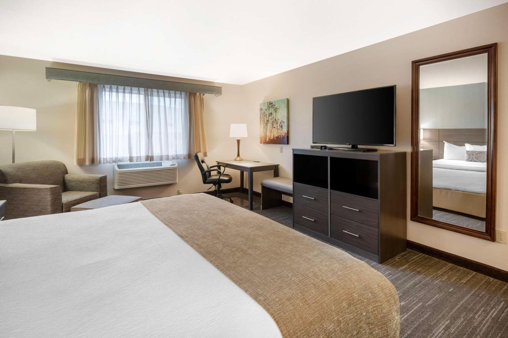 Best Western Plus City Center Spokane Kültér fotó