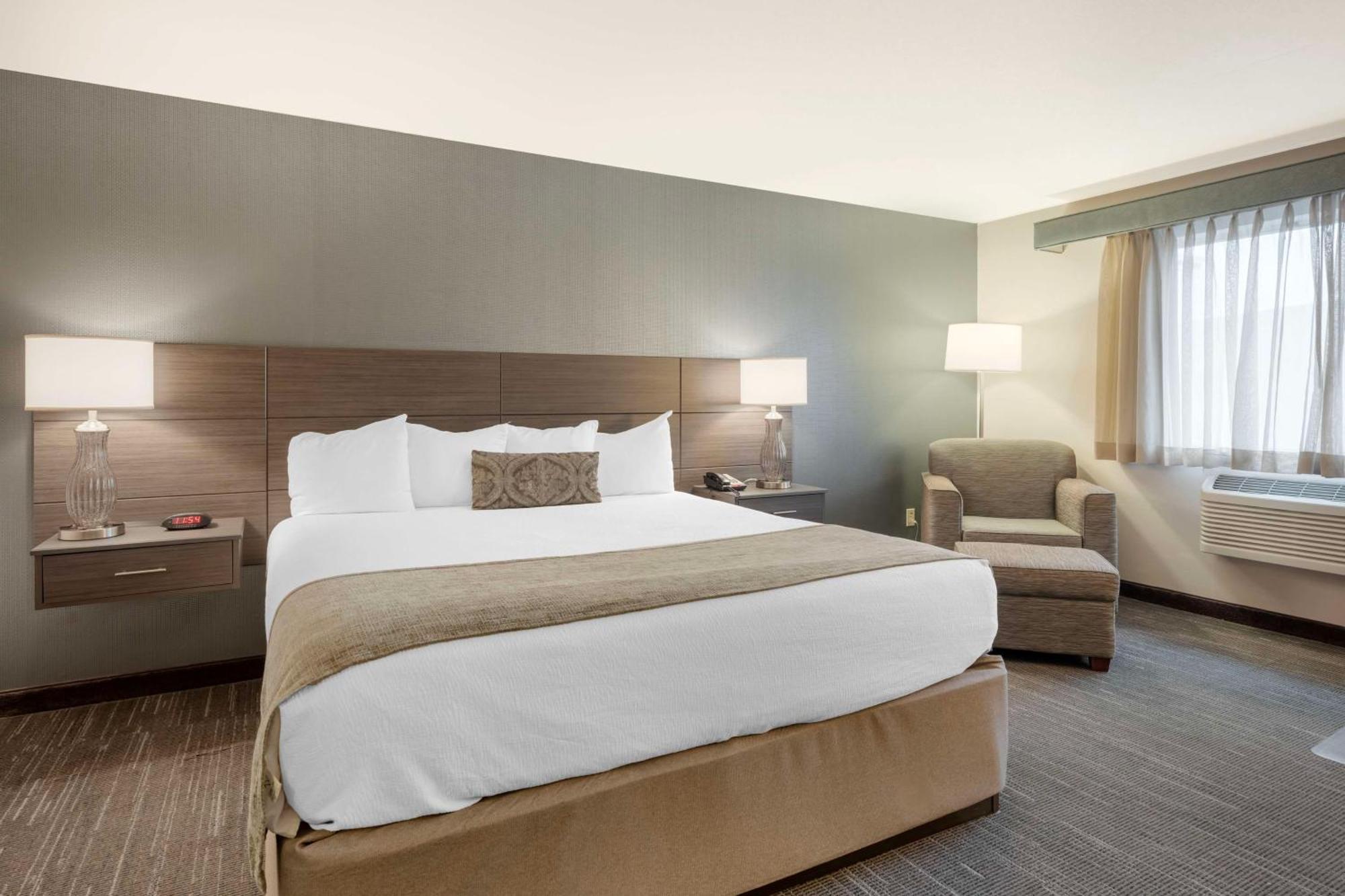 Best Western Plus City Center Spokane Kültér fotó