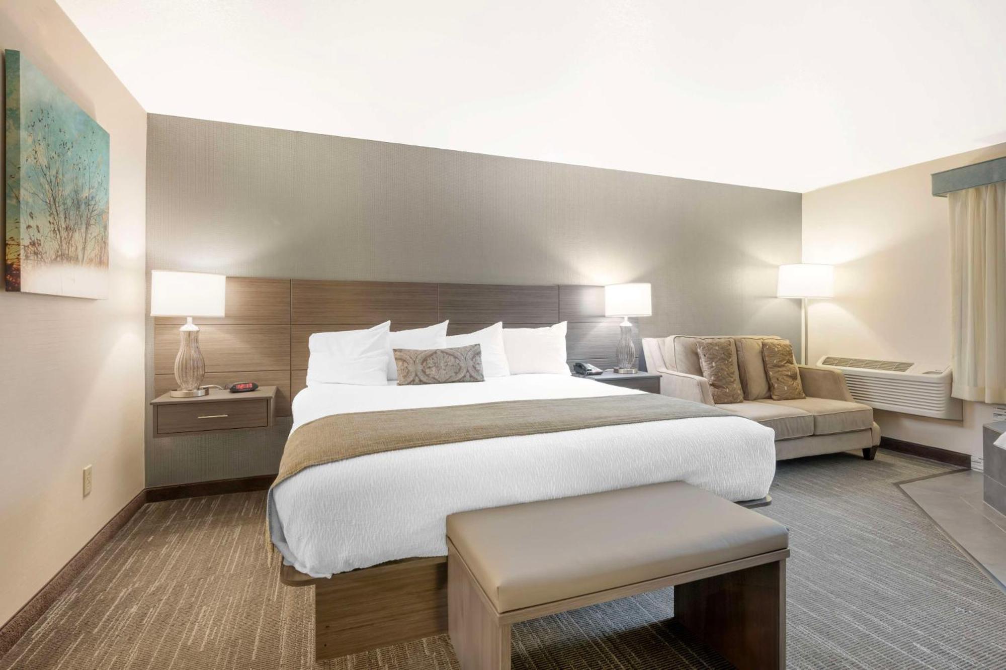 Best Western Plus City Center Spokane Kültér fotó