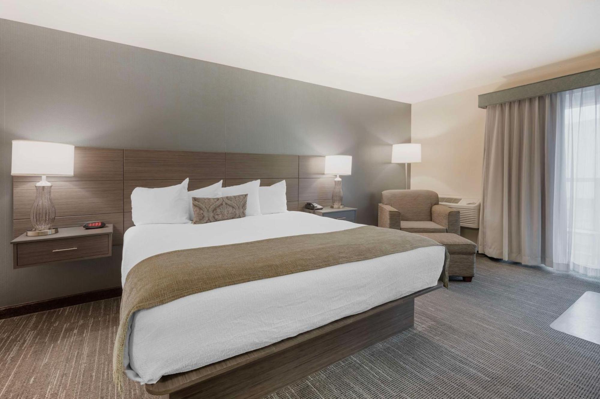 Best Western Plus City Center Spokane Kültér fotó