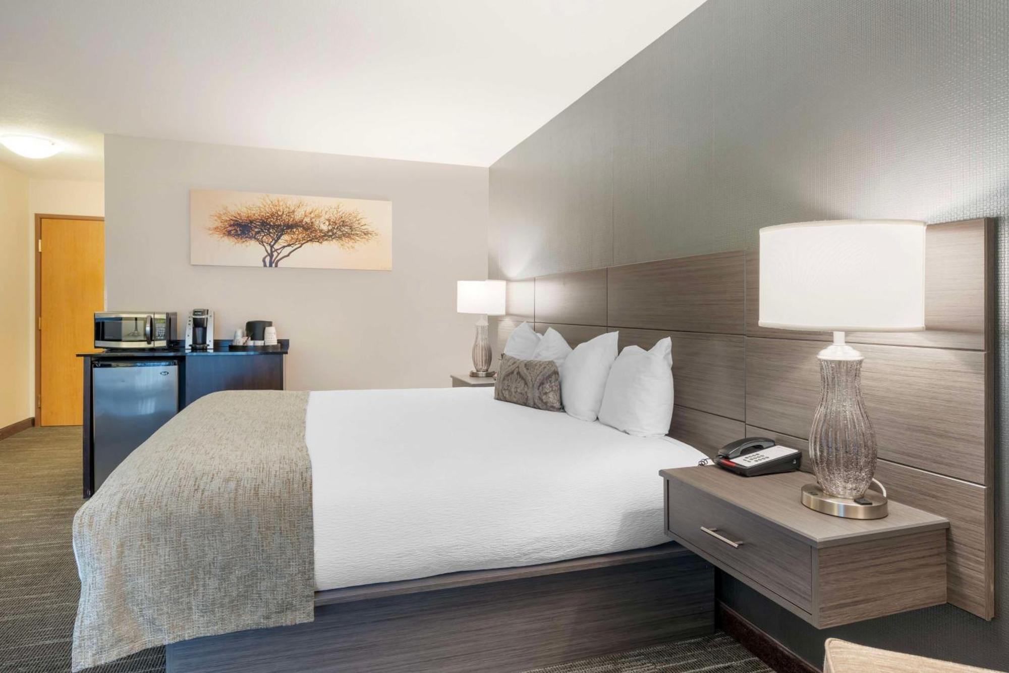 Best Western Plus City Center Spokane Kültér fotó
