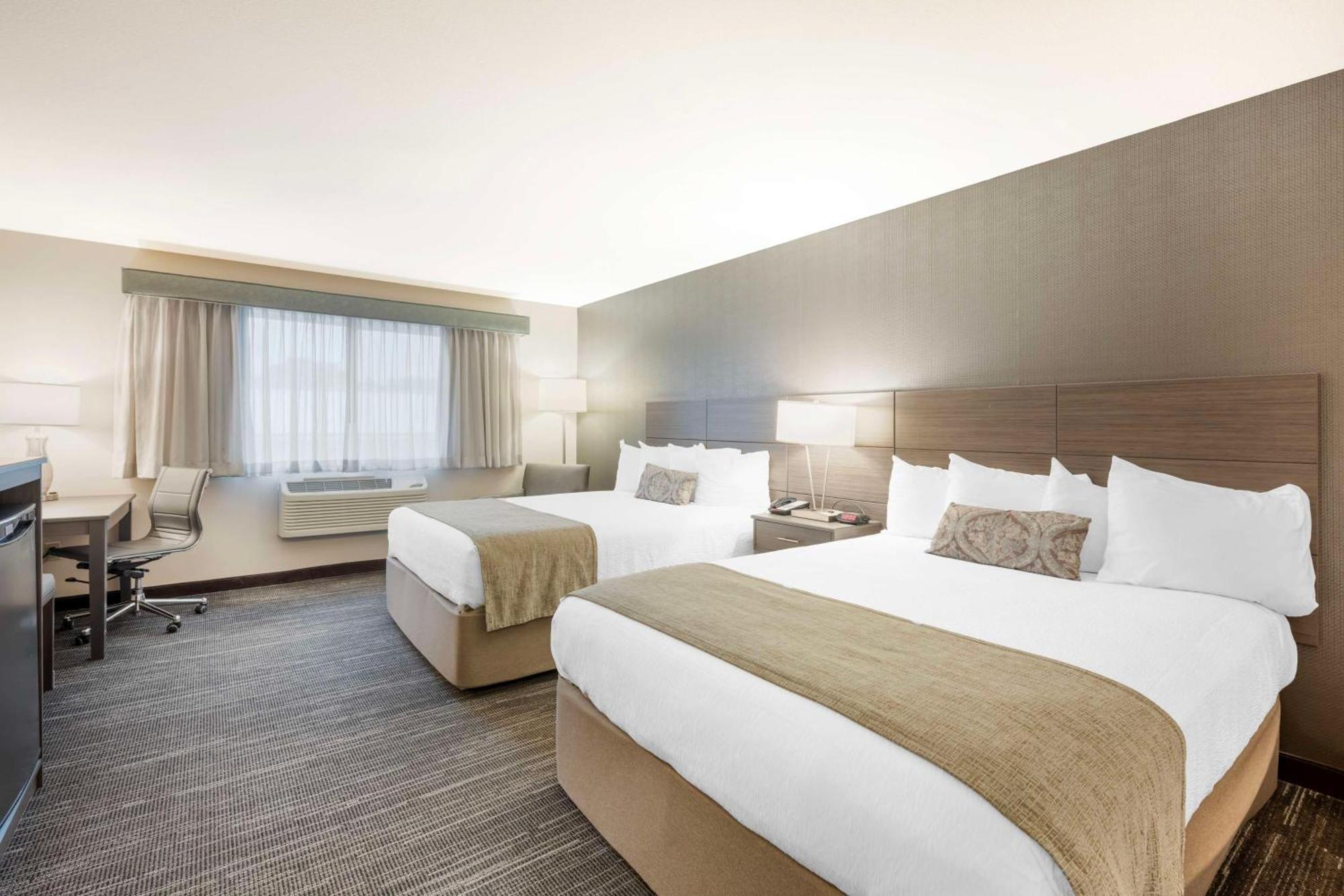 Best Western Plus City Center Spokane Kültér fotó