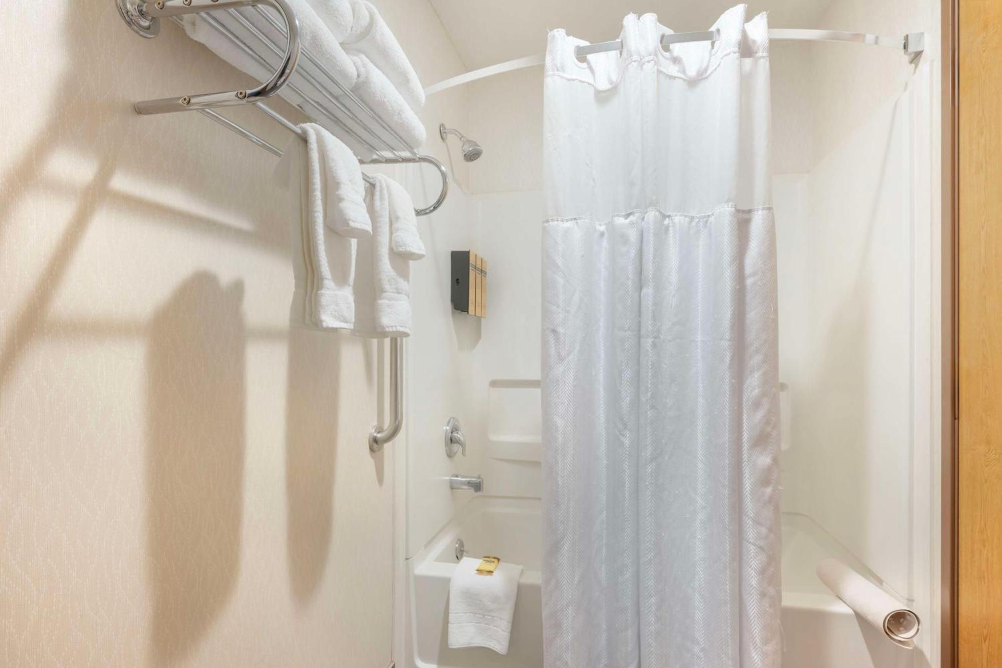 Best Western Plus City Center Spokane Kültér fotó