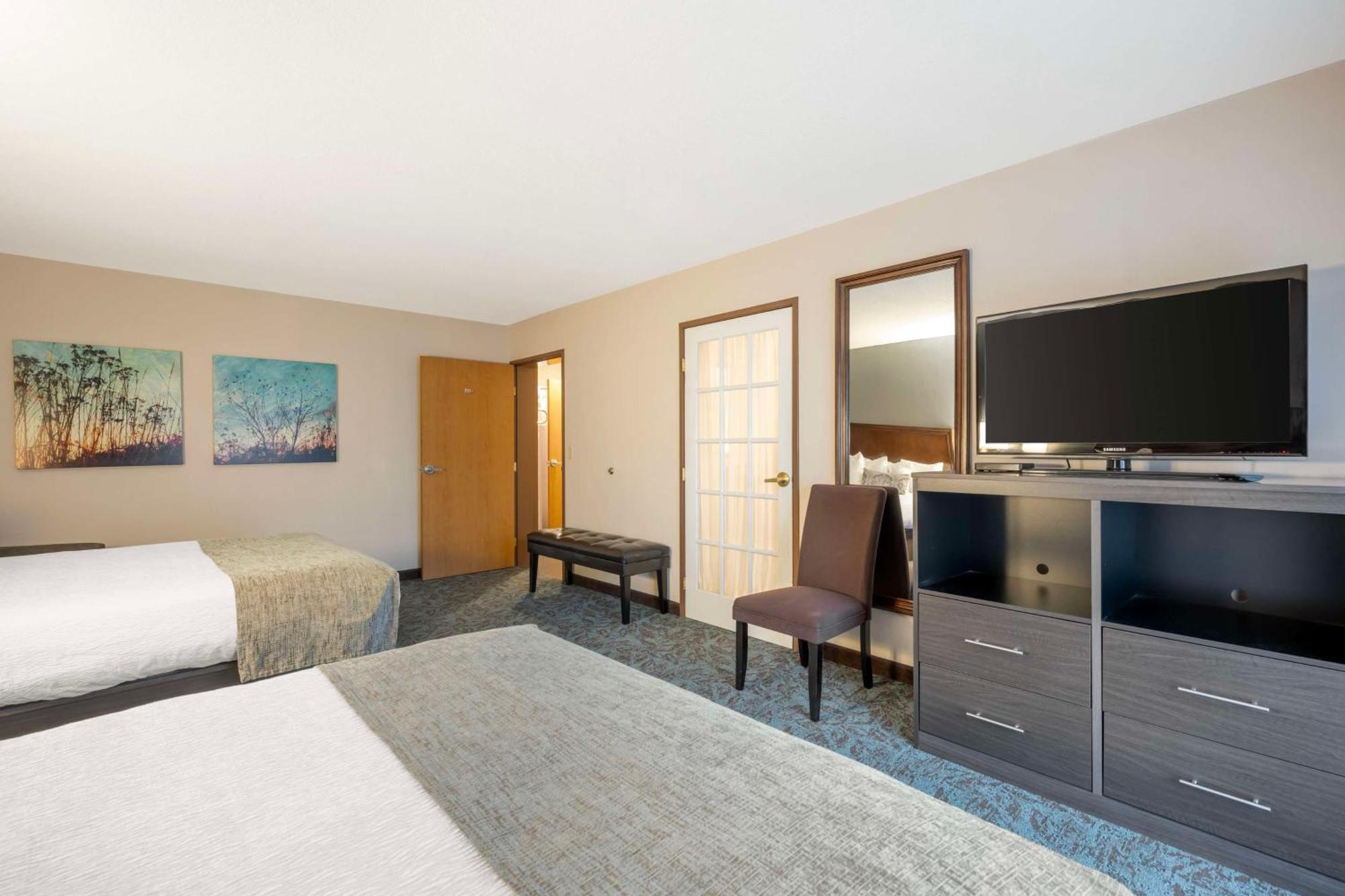 Best Western Plus City Center Spokane Kültér fotó