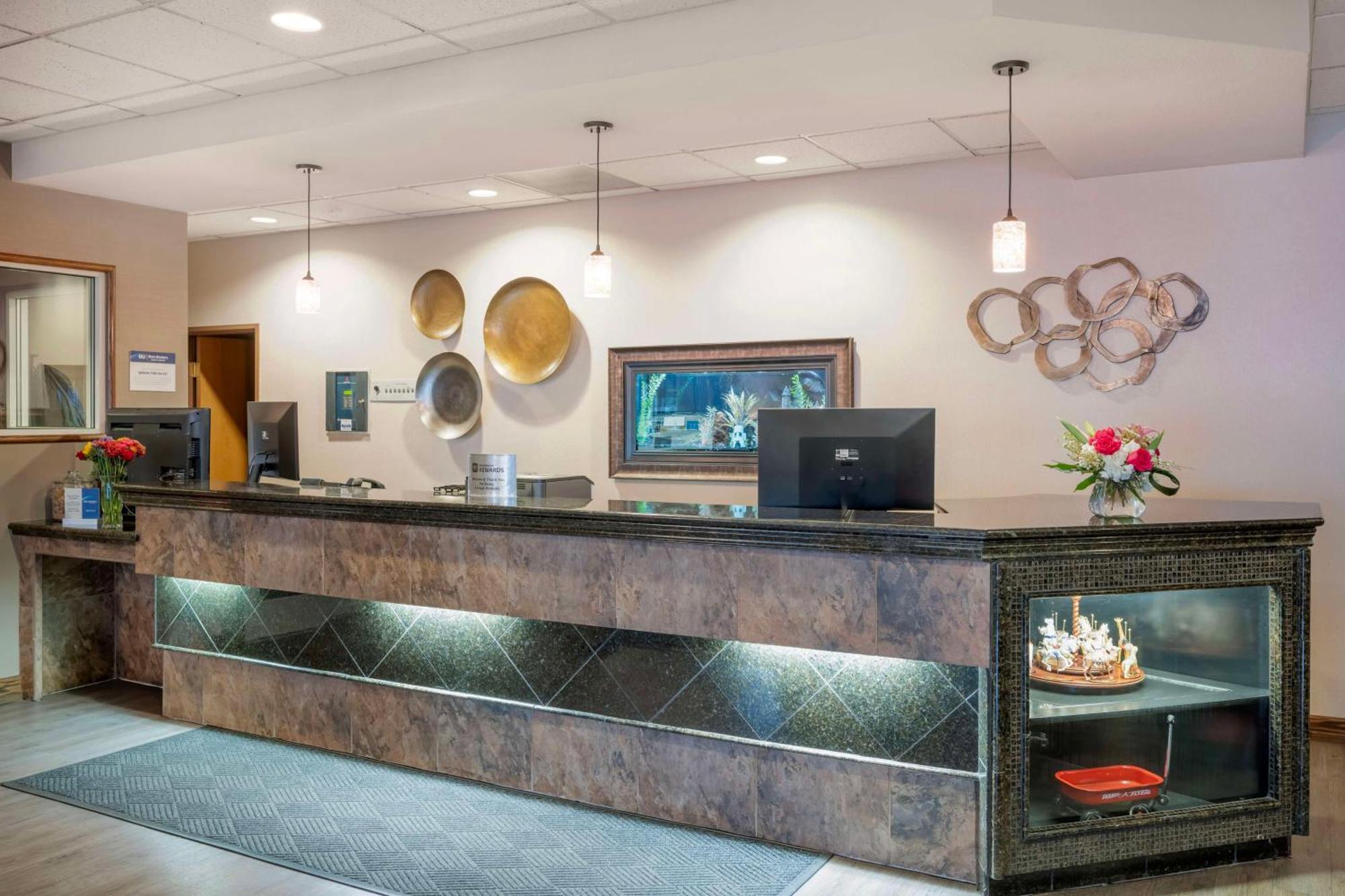 Best Western Plus City Center Spokane Kültér fotó