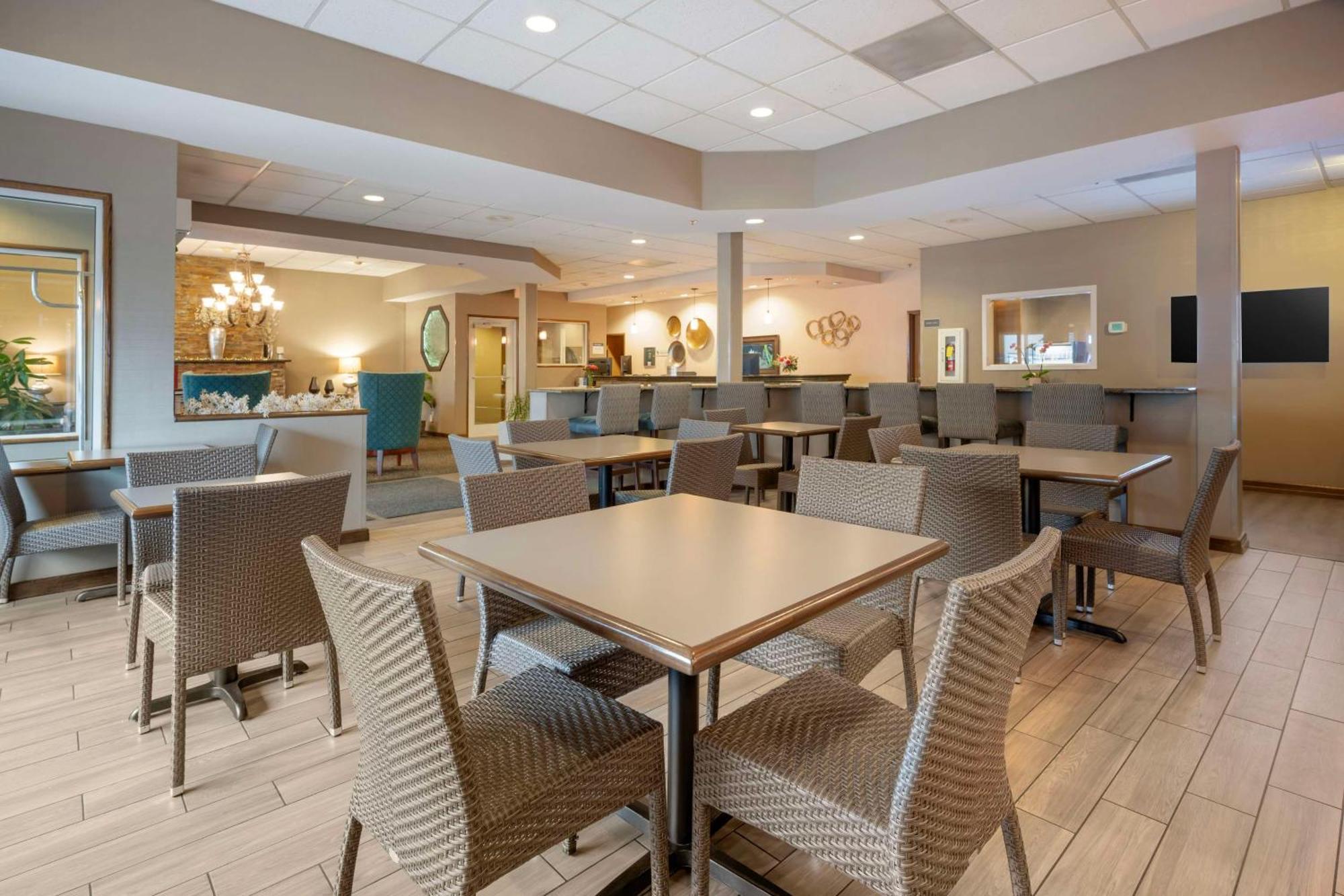 Best Western Plus City Center Spokane Kültér fotó