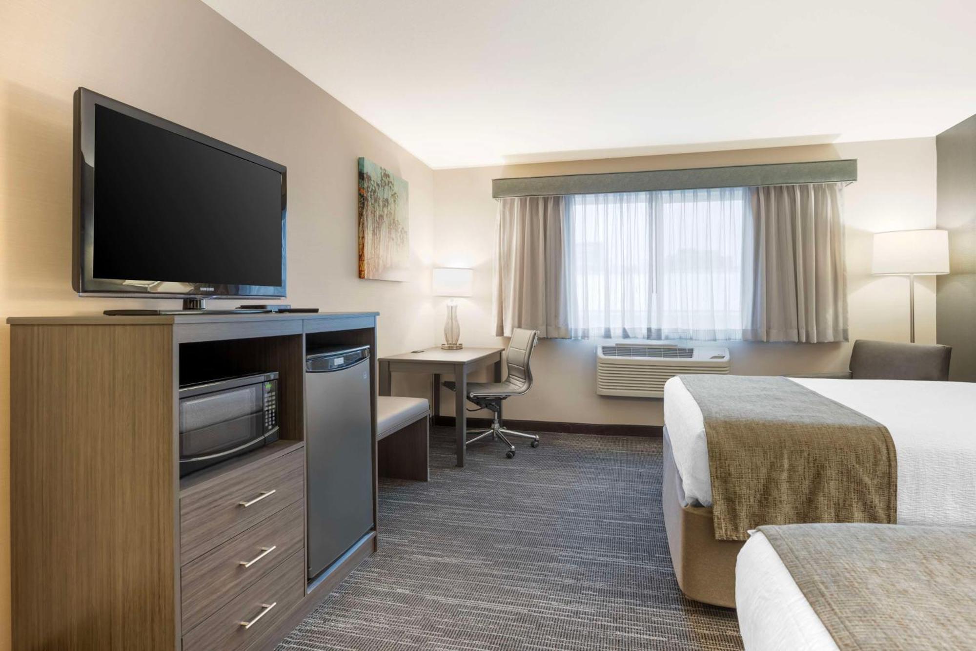 Best Western Plus City Center Spokane Kültér fotó