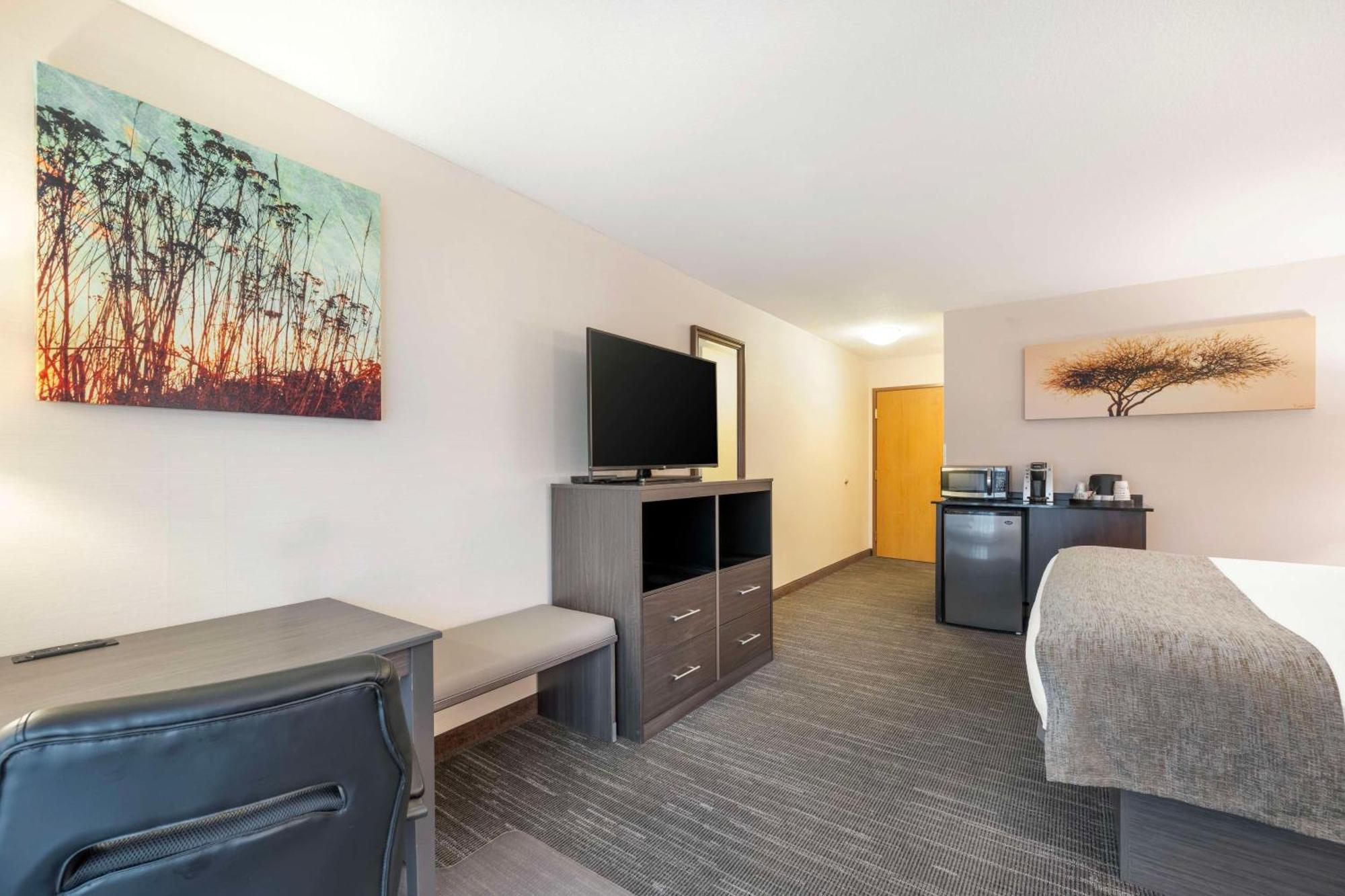 Best Western Plus City Center Spokane Kültér fotó