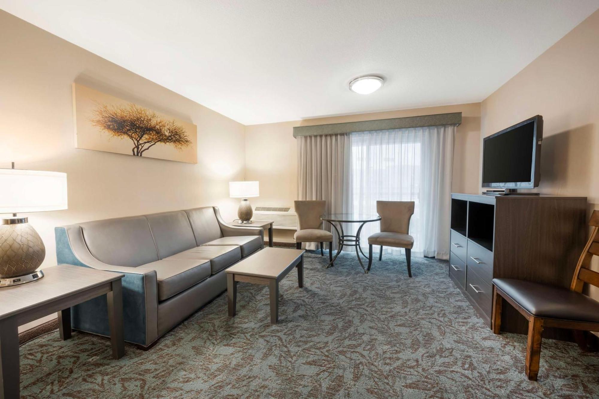 Best Western Plus City Center Spokane Kültér fotó