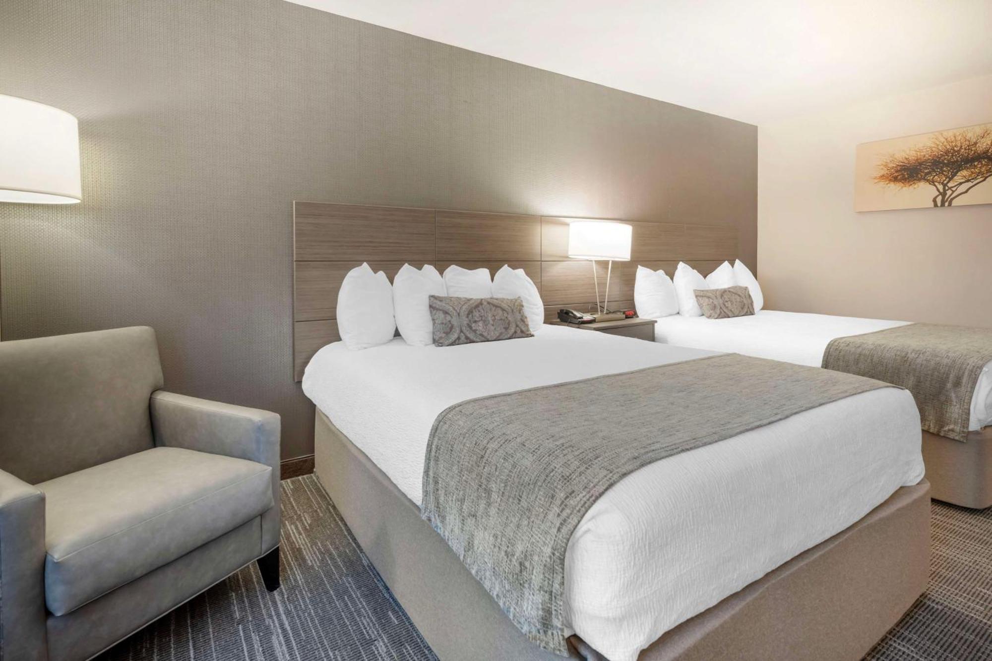 Best Western Plus City Center Spokane Kültér fotó
