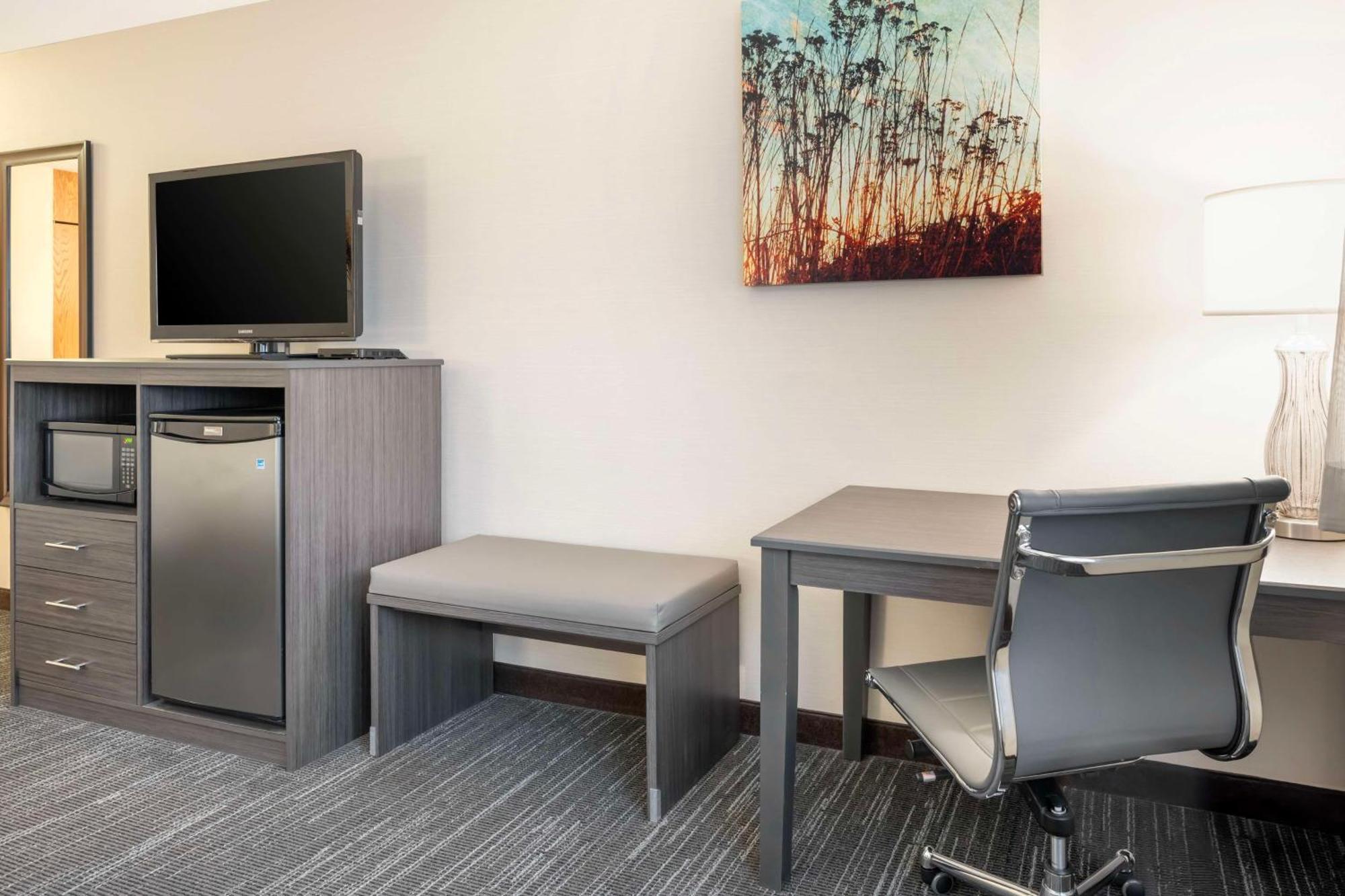 Best Western Plus City Center Spokane Kültér fotó