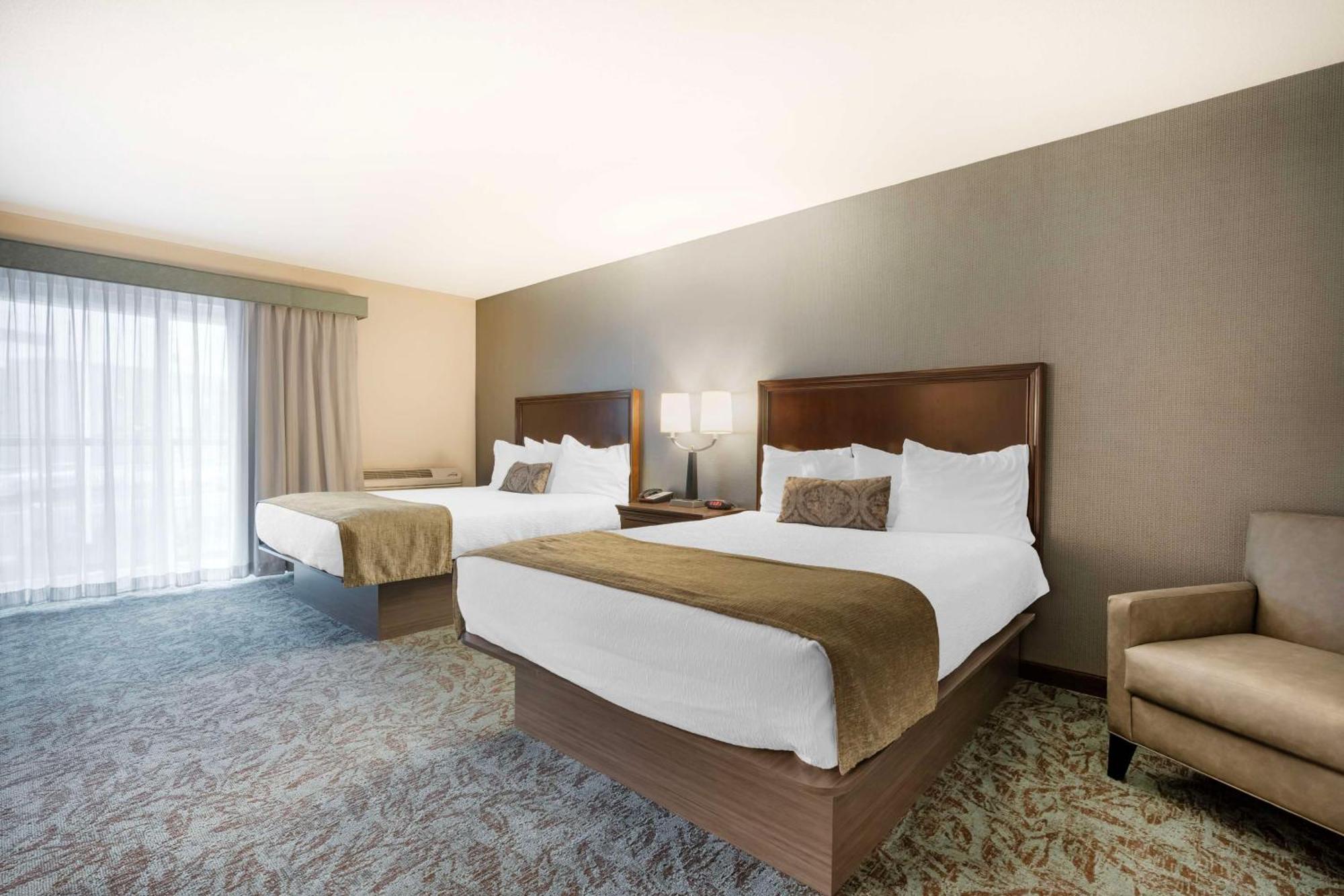 Best Western Plus City Center Spokane Kültér fotó