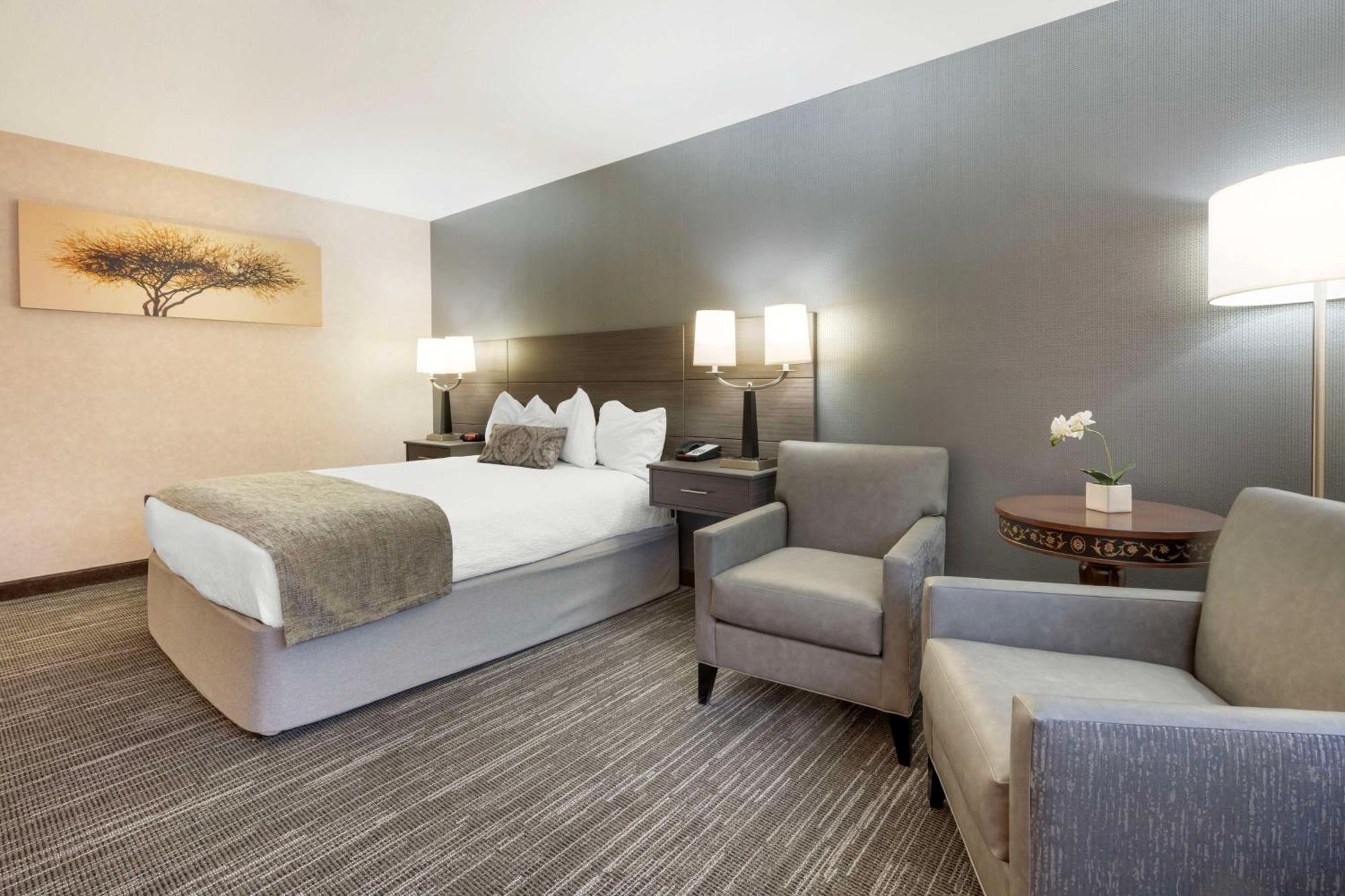Best Western Plus City Center Spokane Kültér fotó