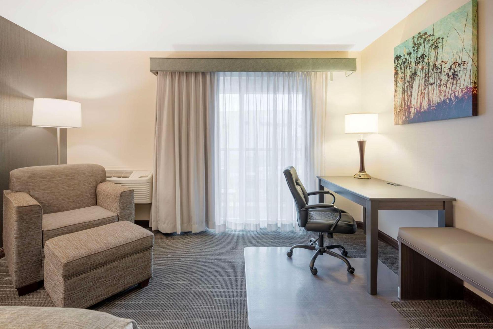Best Western Plus City Center Spokane Kültér fotó