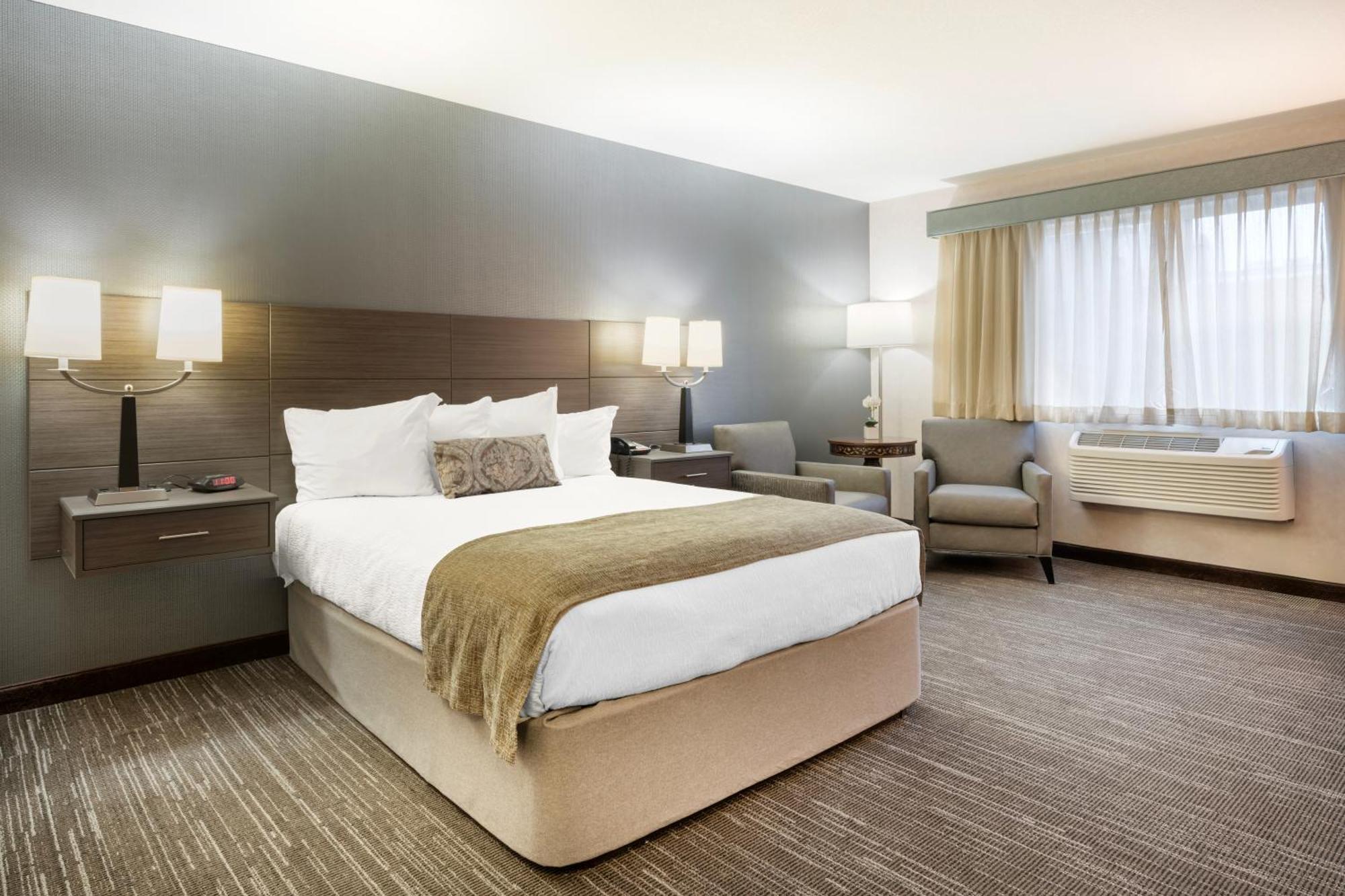 Best Western Plus City Center Spokane Kültér fotó