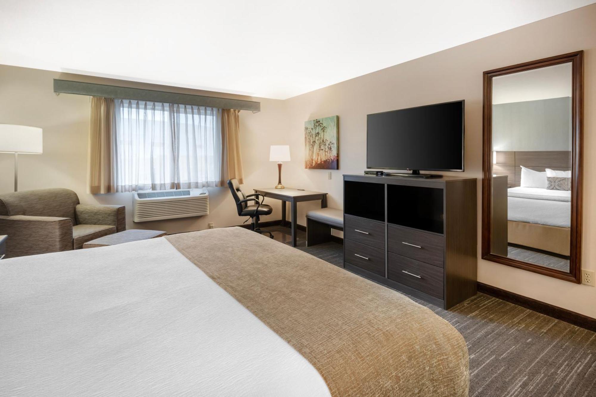 Best Western Plus City Center Spokane Kültér fotó