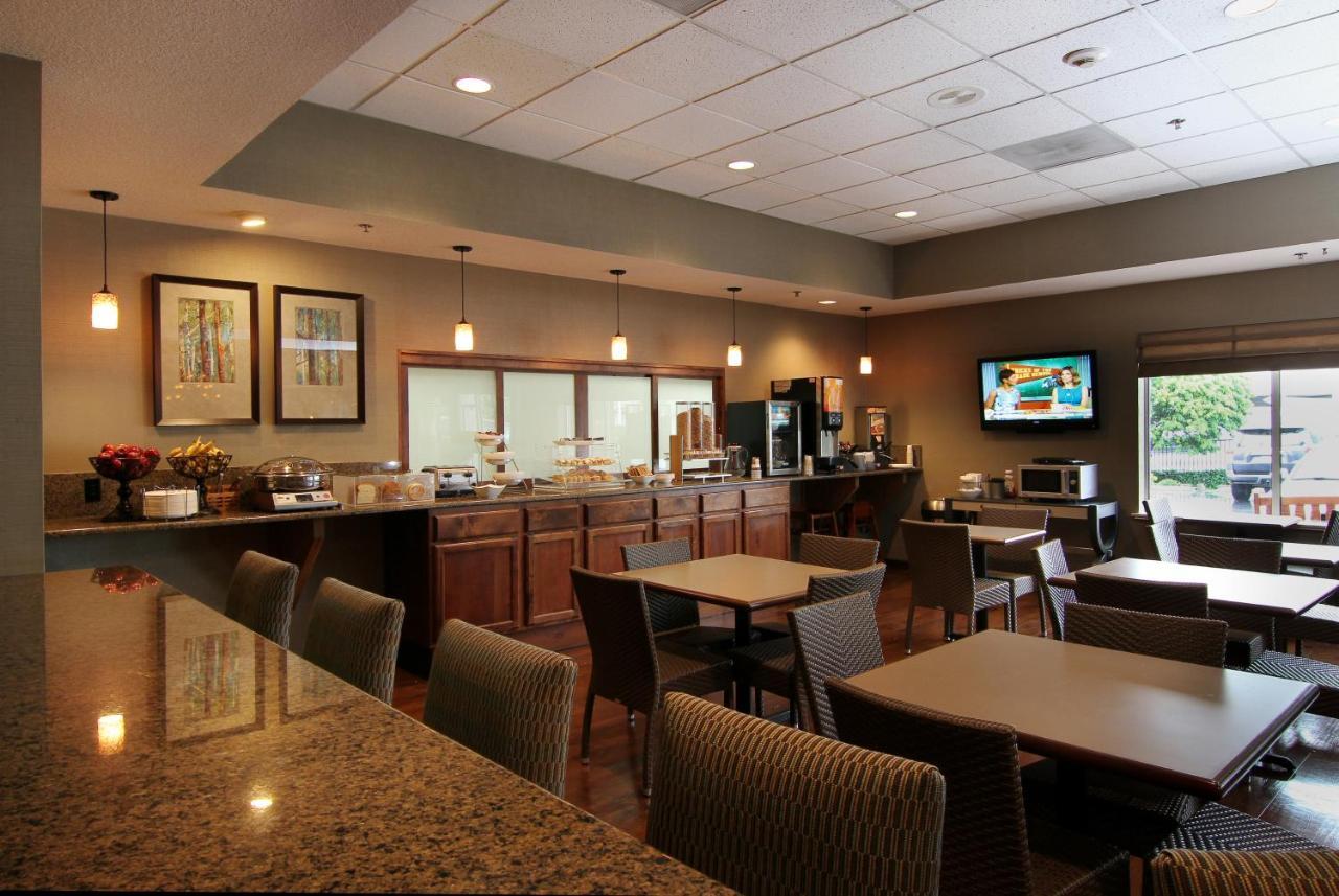 Best Western Plus City Center Spokane Kültér fotó